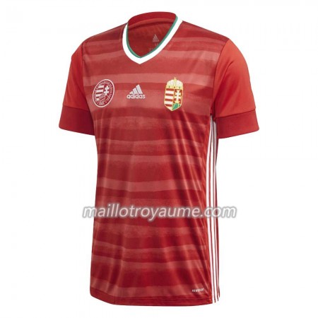 Maillot Foot Homme Hongrie Domicile UEFA Euro 2020